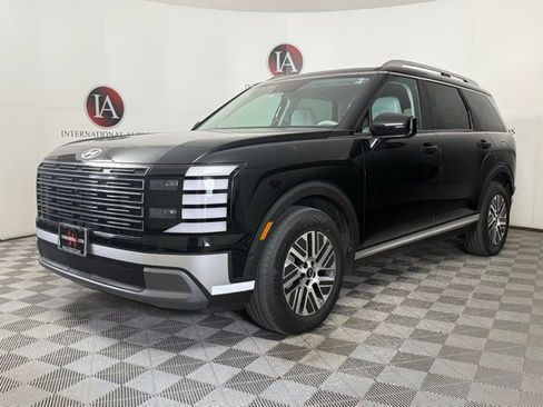 New 2026 Hyundai Palisade SEL Premium AWD/4WD image 2