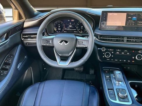 Used 2026 INFINITI QX60 Sport w/ Dark Cargo Package image 5