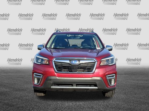 Used 2021 Subaru Forester Touring w/ Popular Package #2 AWD/4WD image 9