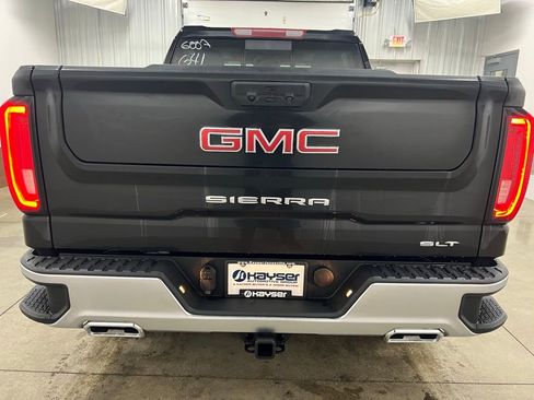 New 2026 GMC Sierra 1500 SLT w/ SLT Convenience Package AWD/4WD image 4