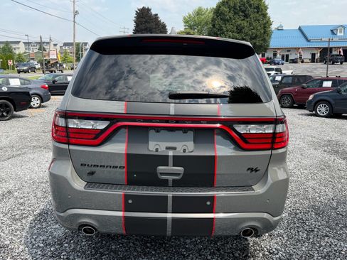 Used 2022 Dodge Durango R/T w/ Blacktop Package AWD/4WD image 4