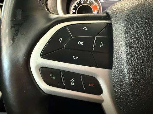 Used 2018 Jeep Cherokee Trailhawk w/ Quick Order Package 27L AWD/4WD image 20
