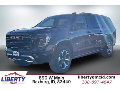 New 2026 GMC Yukon XL AT4 Ultimate w/ LPO, Floor Liner Package