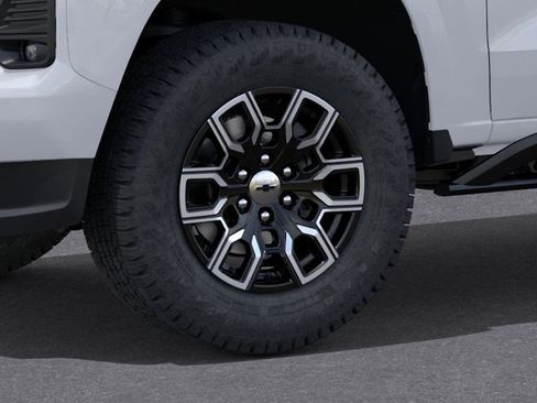 New 2025 Chevrolet Colorado Z71 w/ Technology Package image 9