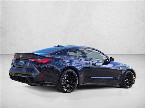 Used 2024 BMW M4 xDrive Competition w/ M Carbon Exterior Package image 5