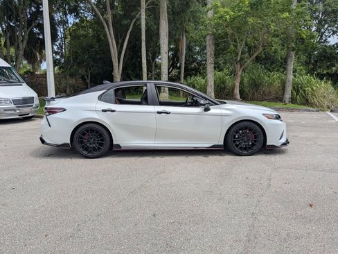 Used 2024 Toyota Camry TRD w/ TRD Package w/JBL Audio FWD image 4