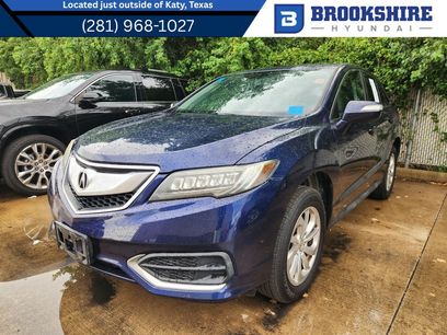 Used 2017 Acura RDX FWD w/ Technology Package