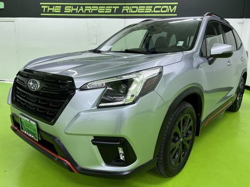 Used 2022 Subaru Forester Sport AWD/4WD image 5