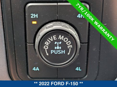 Certified 2022 Ford F150 Raptor w/ Equipment Group 801A High AWD/4WD image 33