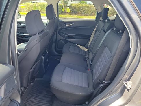 Certified 2024 Ford Edge SE AWD/4WD image 10