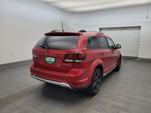 Used 2020 Dodge Journey Crossroad FWD image 9