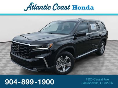 New 2025 Honda Pilot EX-L
