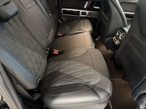 Certified 2021 Mercedes-Benz G 550 image 31