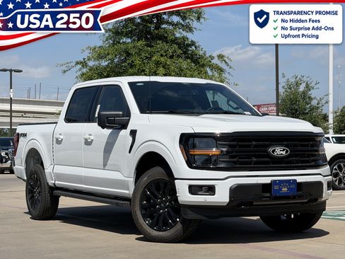 New 2026 Ford F150 XLT w/ Equipment Group 302A MID AWD/4WD image 2