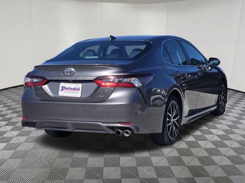 Used 2024 Toyota Camry SE w/ Cold Weather Package image 8