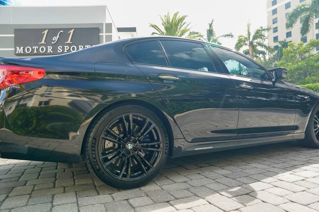 Used 2018 BMW M5 w/ Executive Package AWD/4WD image 26