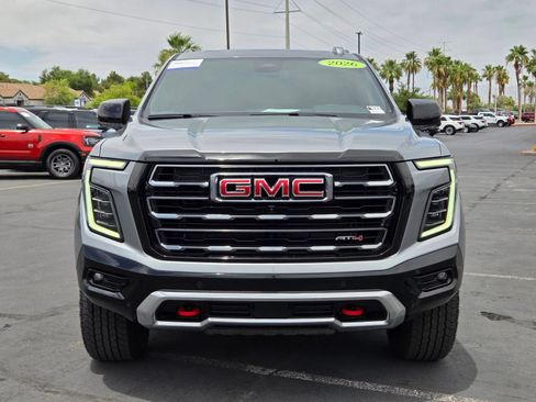 Used 2026 GMC Yukon XL AT4 w/ LPO, Floor Liner Package AWD/4WD image 8