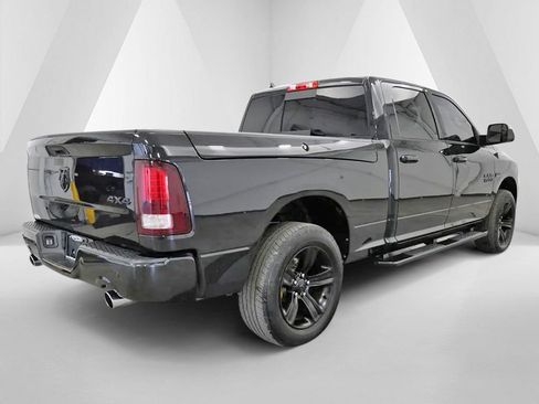 Used 2018 RAM 1500 Sport w/ Comfort Group AWD/4WD image 7