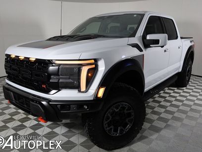 Used 2025 Ford F150 Raptor w/ Equipment Group 803A Raptor R
