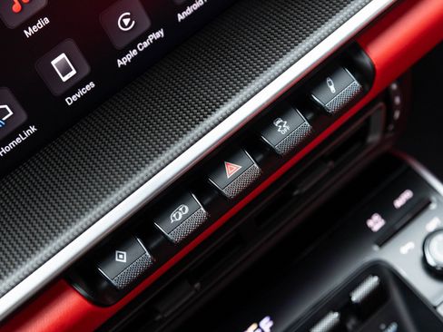 Certified 2023 Porsche 911 Turbo image 28