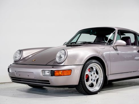 Used 1994 Porsche 911 Turbo RWD image 35