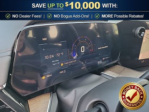 New 2026 Chevrolet Tahoe High Country w/ Sun And Tow Package AWD/4WD image 30