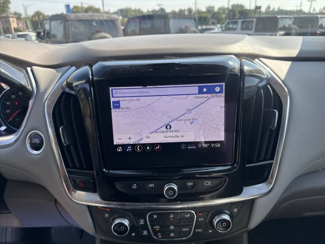 Used 2021 Chevrolet Traverse Premier w/ LPO, Floor Liner Package AWD/4WD image 17