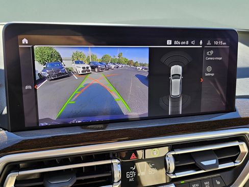 Certified 2024 BMW X3 sDrive30i w/ Premium Package image 23