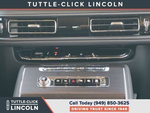 New 2026 Lincoln Aviator Reserve w/ Luxury Package image 13