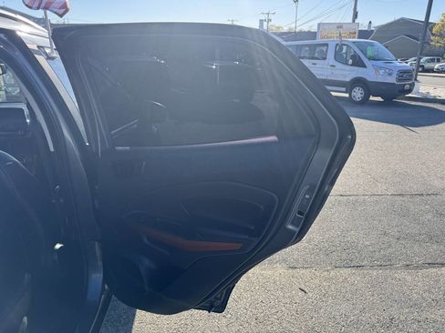 Used 2018 Ford EcoSport SES AWD/4WD image 27