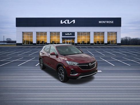 Used 2023 Buick Encore GX Select image 3