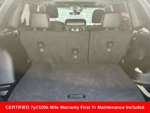 Certified 2025 Jeep Grand Cherokee Altitude AWD/4WD image 13