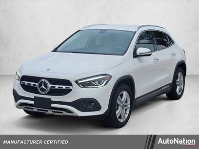 Used 2021 Mercedes-Benz GLA 250 GLA 250