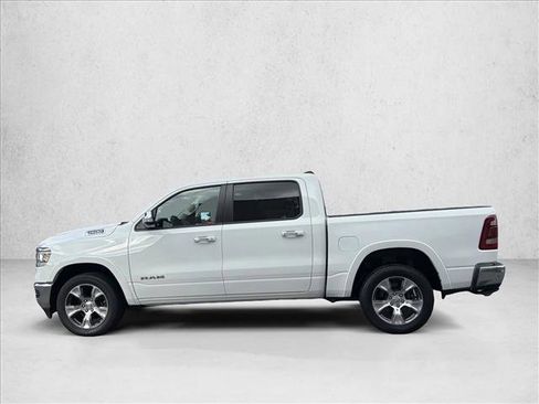 Used 2022 RAM 1500 Laramie image 8