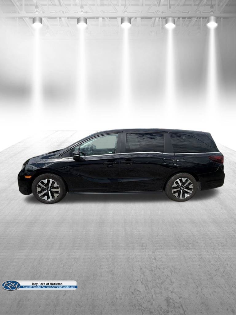 Used 2025 Honda Odyssey EX-L image 4