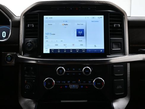 Used 2023 Ford F150 King Ranch w/ Equipment Group 601A High AWD/4WD image 17