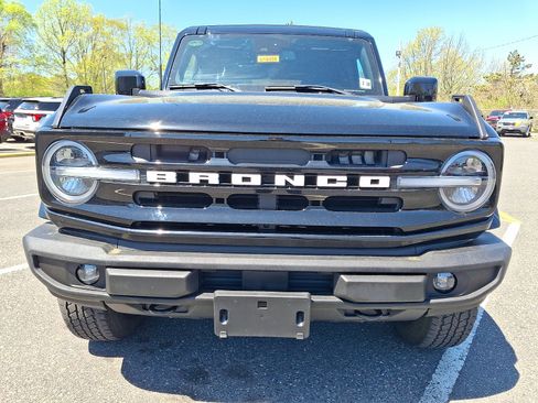 Certified 2023 Ford Bronco Outer Banks AWD/4WD image 3
