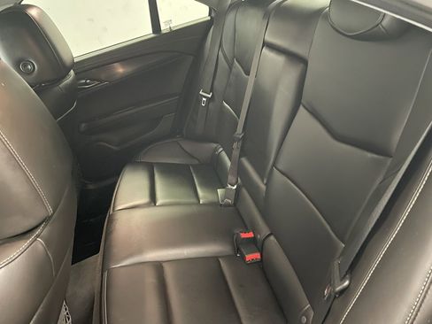 Used 2017 Cadillac ATS 2.0T AWD Sedan image 12