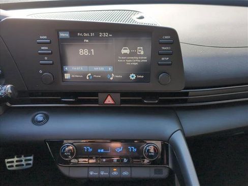 New 2026 Hyundai Elantra Sport image 14