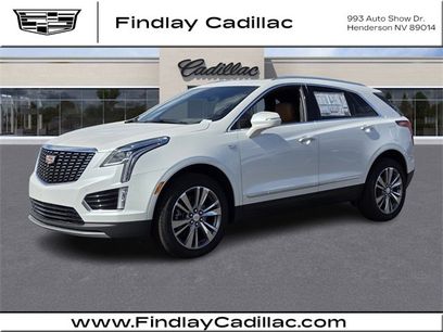 New 2025 Cadillac XT5 Premium Luxury