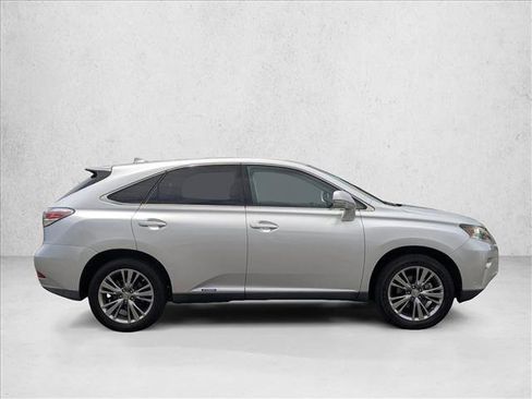 Used 2014 Lexus RX 450h FWD image 4