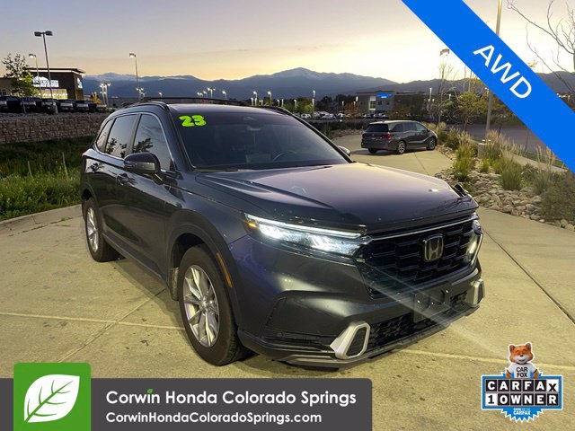 Used 2023 Honda CR-V EX-L 360° Tour