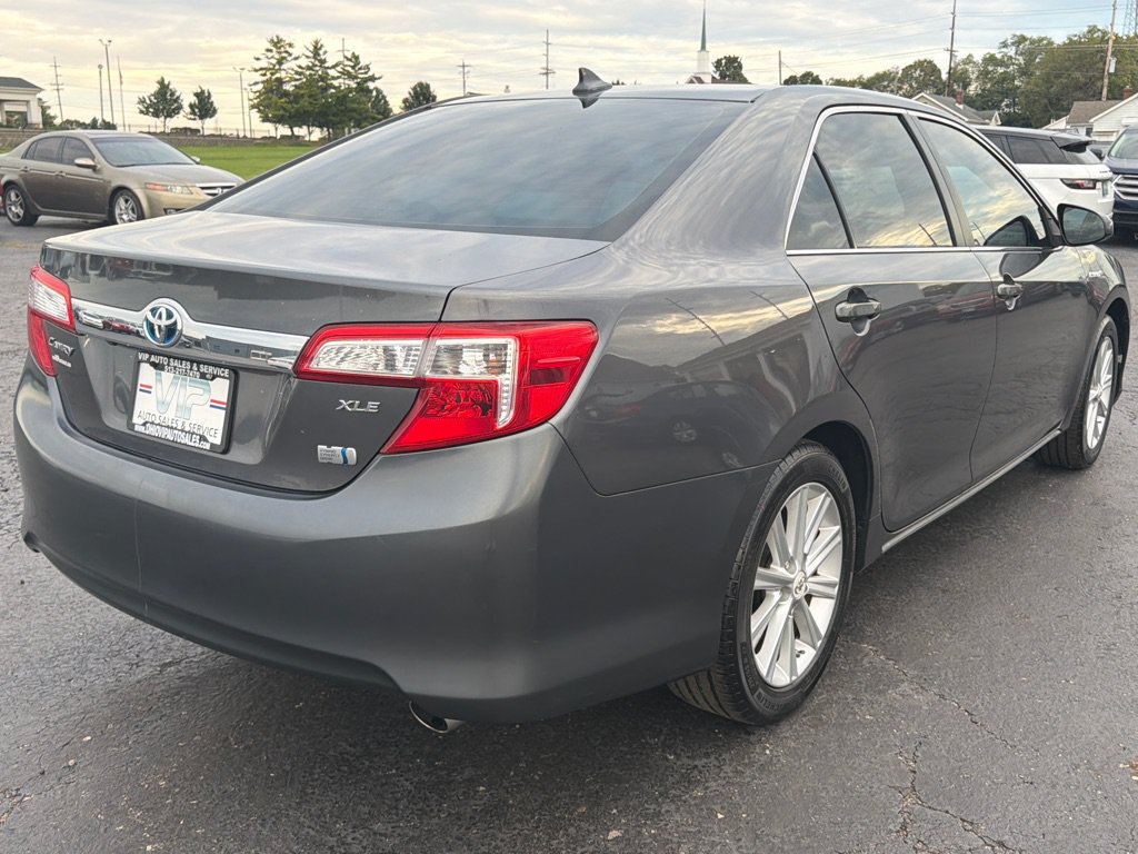 Used 2013 Toyota Camry XLE w/ Leather Pkg FWD image 7