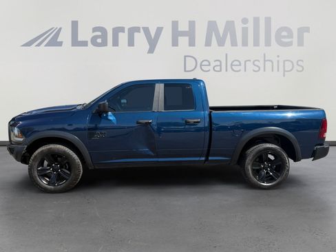 Used 2022 RAM 1500 Warlock w/ Electronics Group AWD/4WD image 2