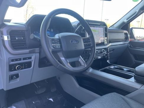 Certified 2024 Ford F150 XLT w/ Equipment Group 302A MID image 24