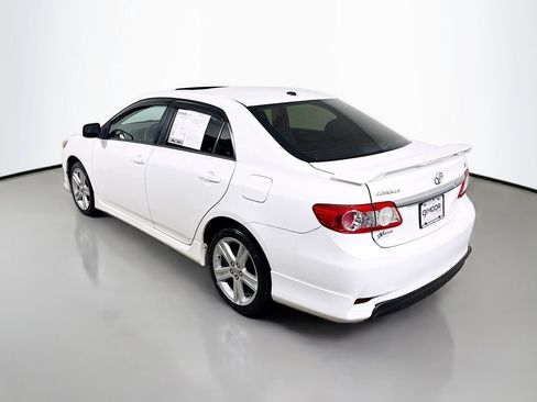 Used 2013 Toyota Corolla S w/ Premium Pkg image 5