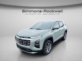 New 2026 Chevrolet Equinox LT video 1