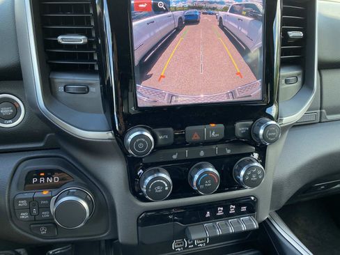 New 2026 RAM 1500 Big Horn AWD/4WD image 9