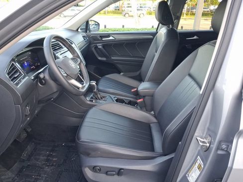 Used 2024 Volkswagen Tiguan SE FWD image 19