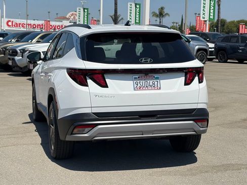 Used 2025 Hyundai Tucson SEL FWD image 44